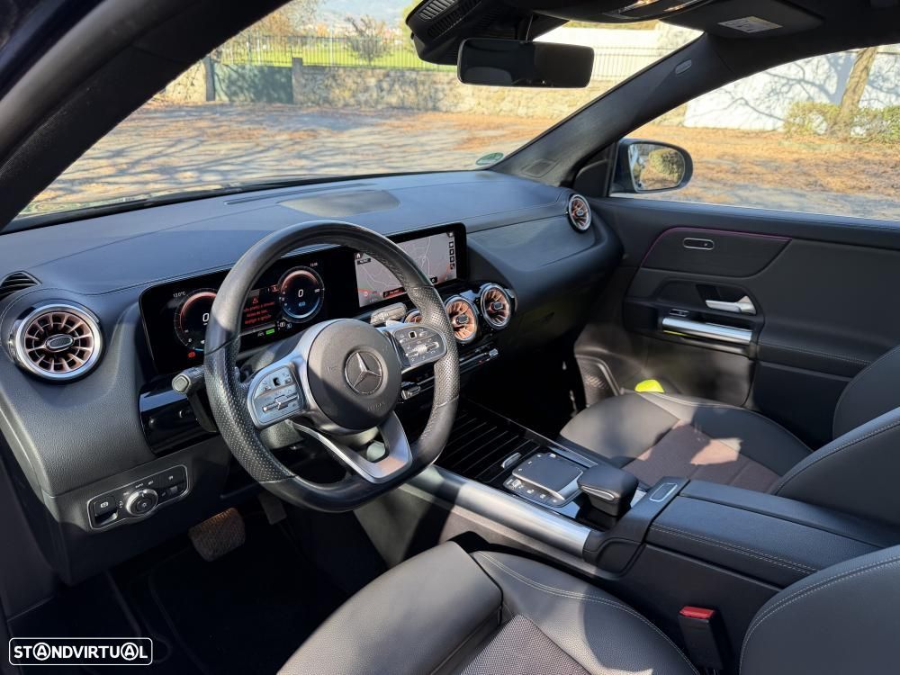 Mercedes-Benz EQA 250 Edition 1 - 18