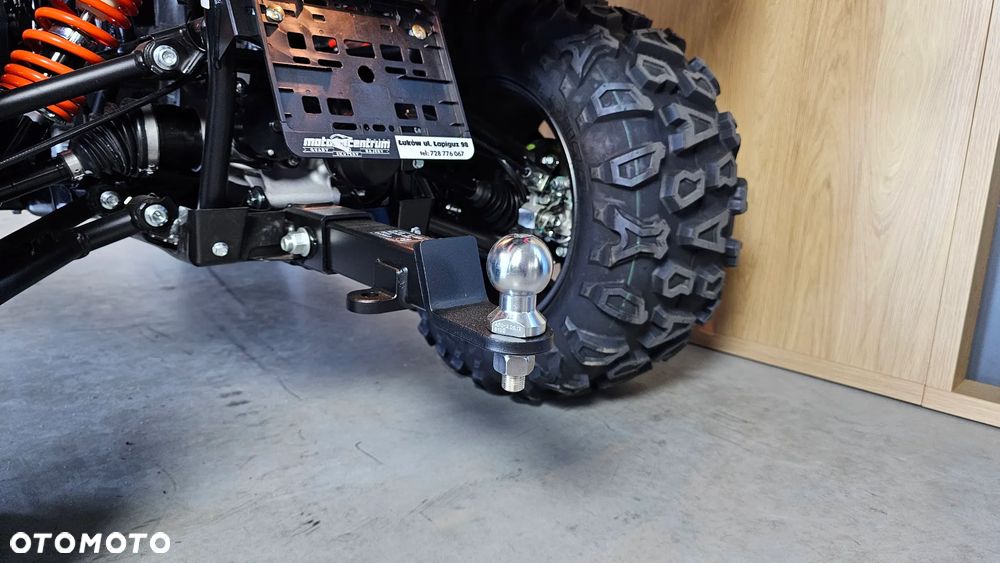CFMoto CForce - 19