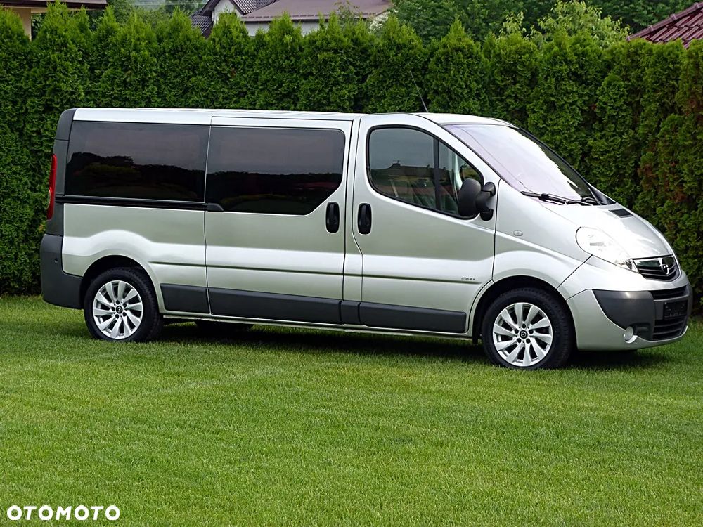 Opel Vivaro L2H1 Design Edition - 7