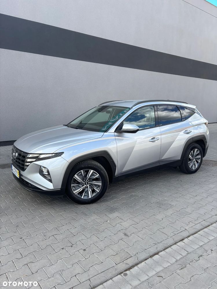 Hyundai Tucson 1.6 CRDi 48V-Hybrid 2WD DCT Prime - 2