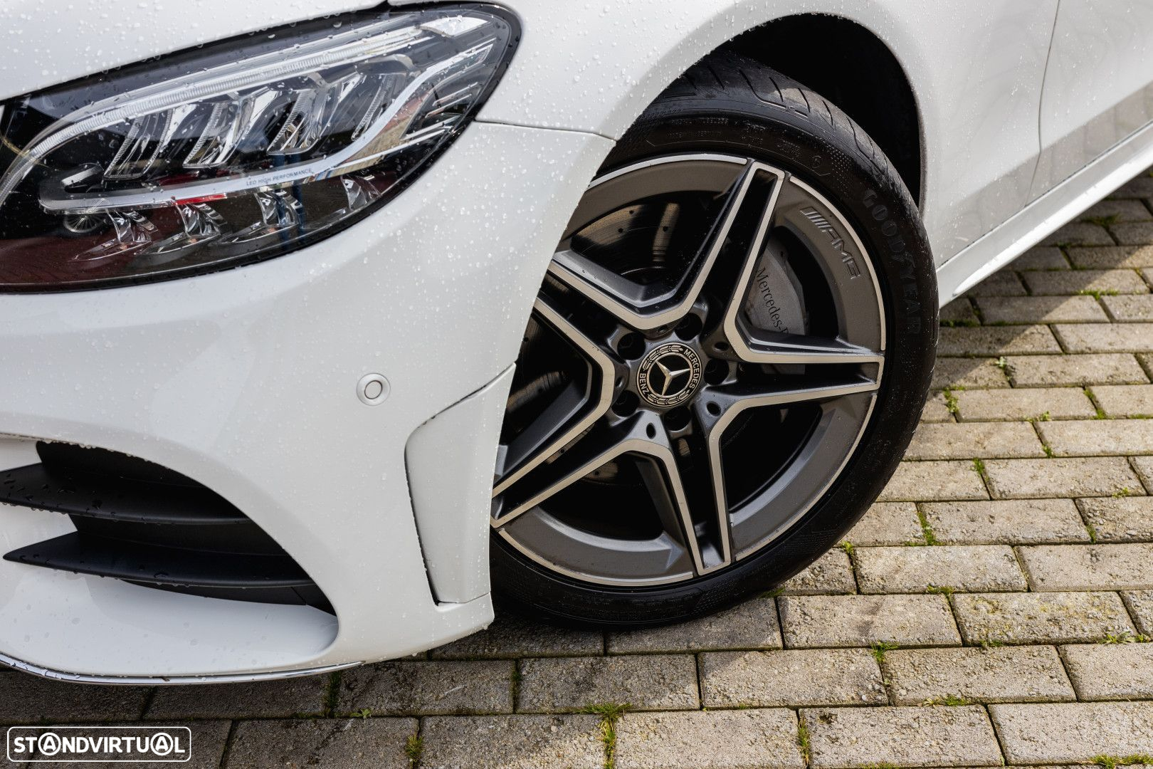 Mercedes-Benz C 300 - 8