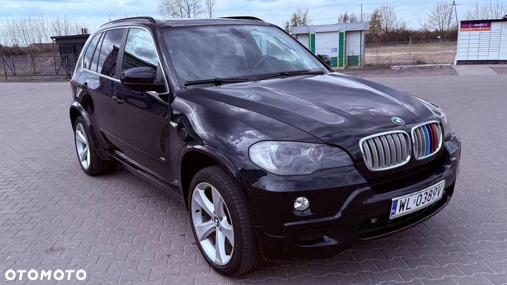 BMW X5 4.8is - 10