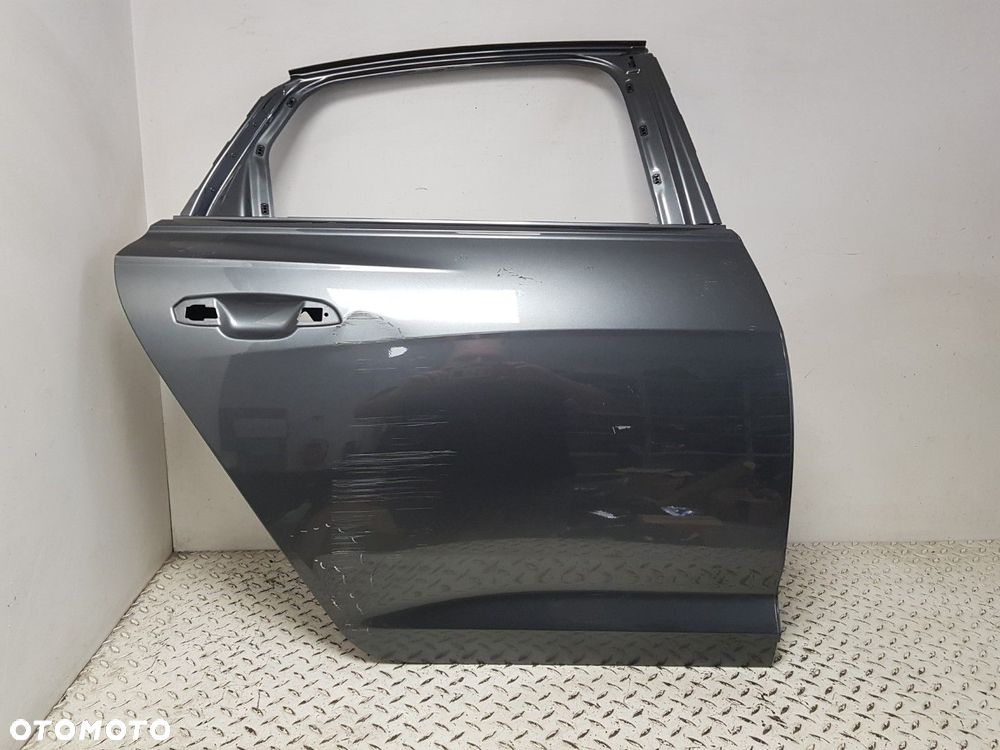 DRZWI AUDI A6 C8 4K SEDAN 18-25 PRAWA TYŁ PRAWE TYLNE - 5