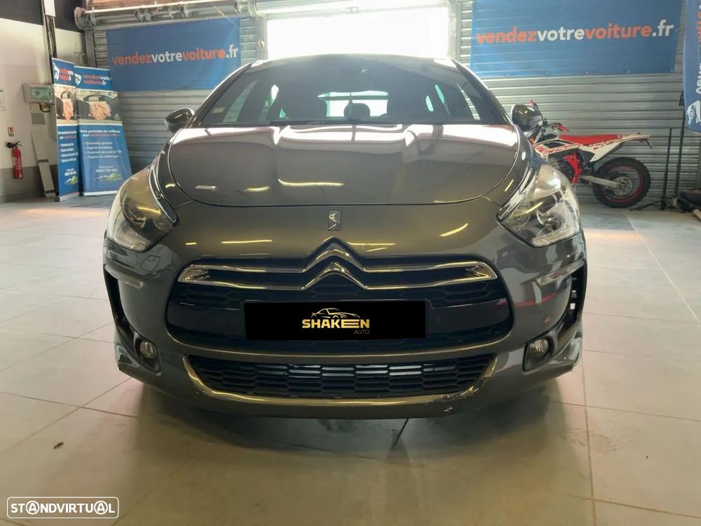 Citroën DS5 2.0 HDi Hybrid4 Sport Chic CMP6 - 2