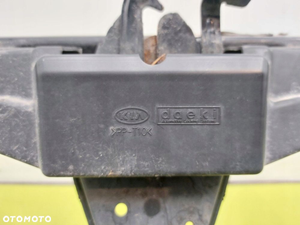Pas przedni wzmocnienie KIA CEED I 2006-2009 PRZED LIFT 2.0 CRDI - 7
