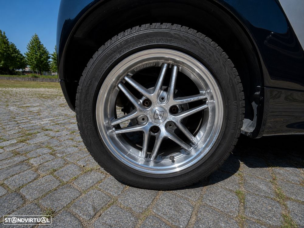 Smart ForTwo Coupé 0.8 cdi Passion 54 - 10