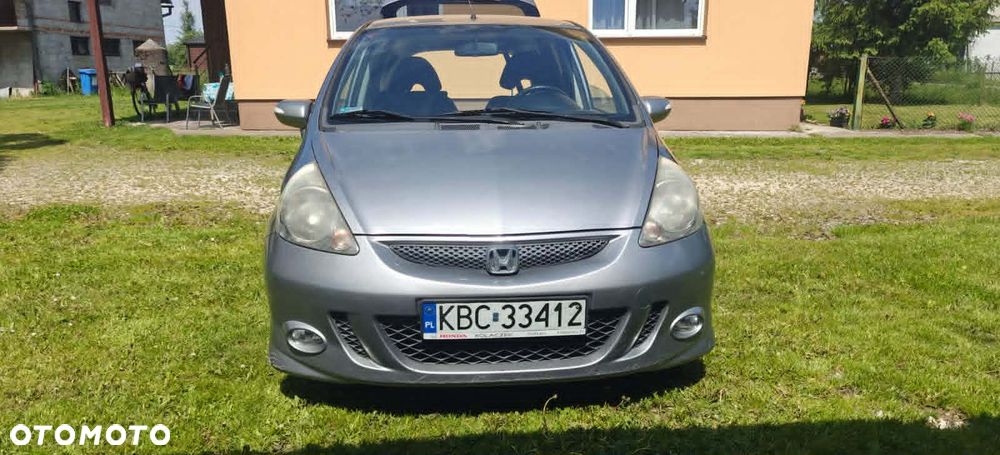 Honda Jazz 1.4 LS - 5