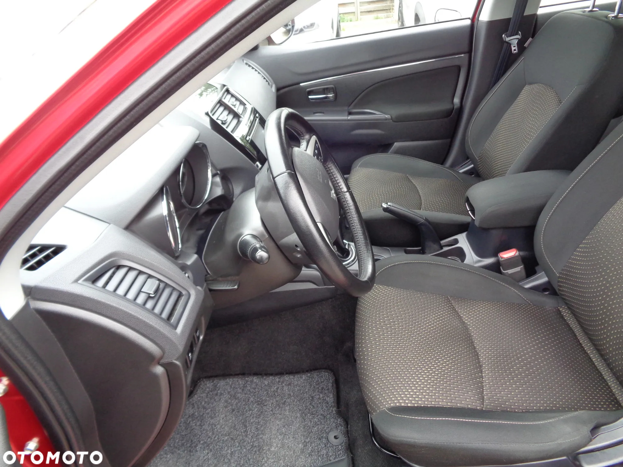 Mitsubishi ASX 1.6 2WD Diamant Edition+ - 11