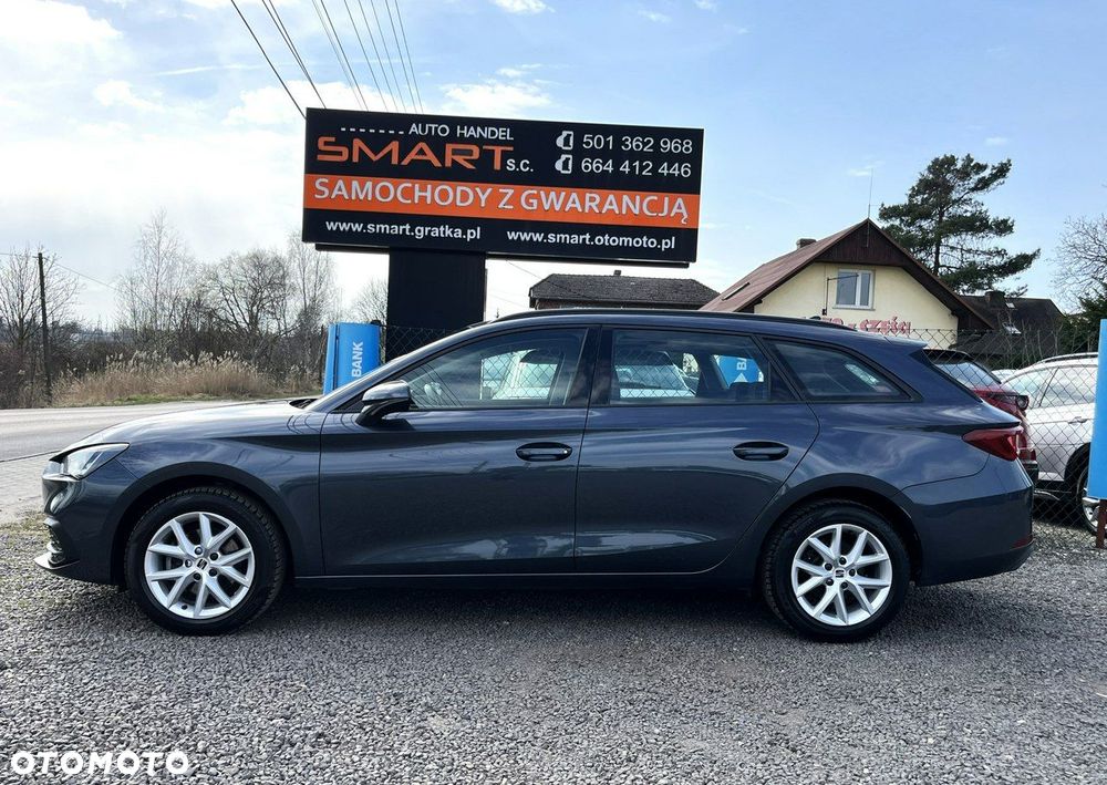 Seat Leon 1.5 TSI Style - 20