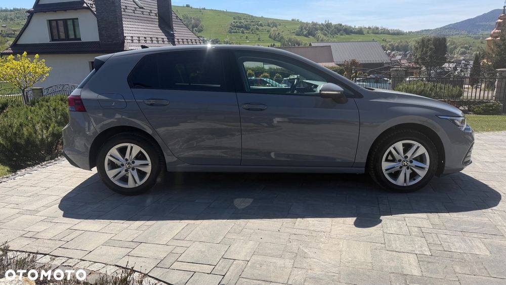 Volkswagen Golf 2.0 TDI SCR DSG Style - 4