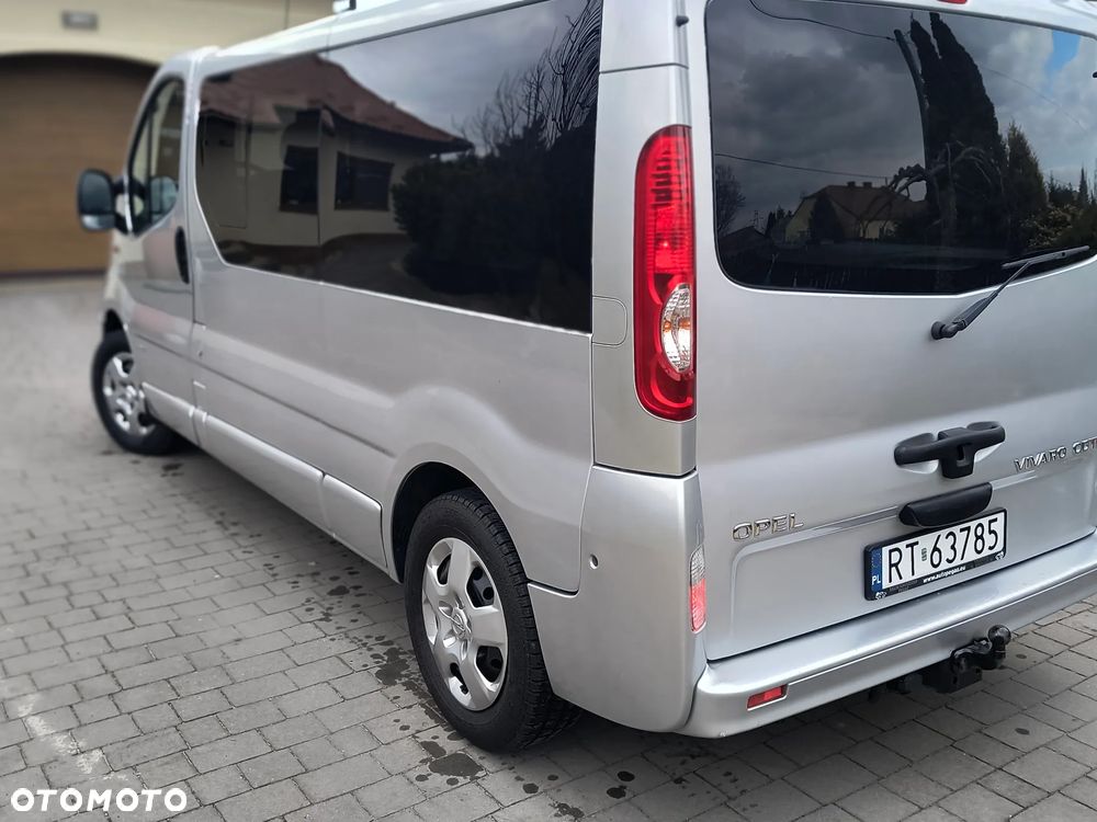 Opel Vivaro - 27