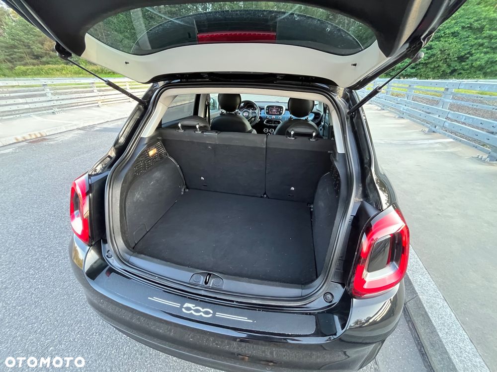 Fiat 500X 1.6 E-Torq Mirror - 13