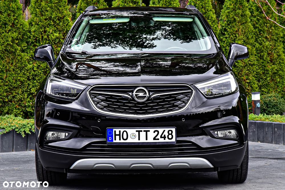 Opel Mokka X 1.4 T Design Line S&S - 9