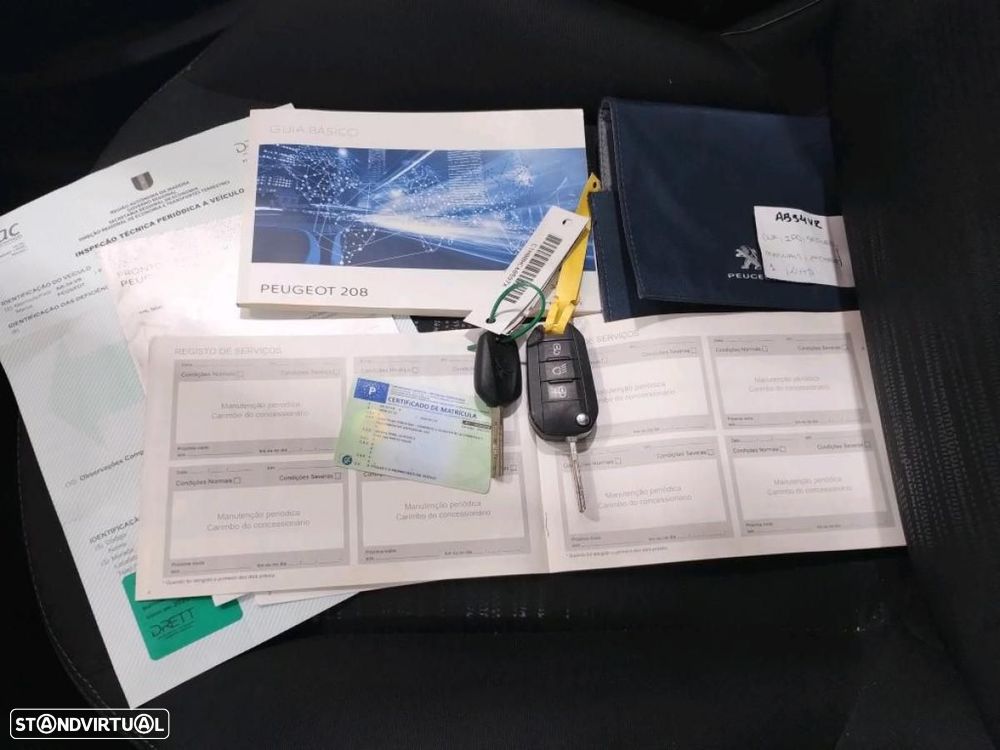 Peugeot 208 Van - 7