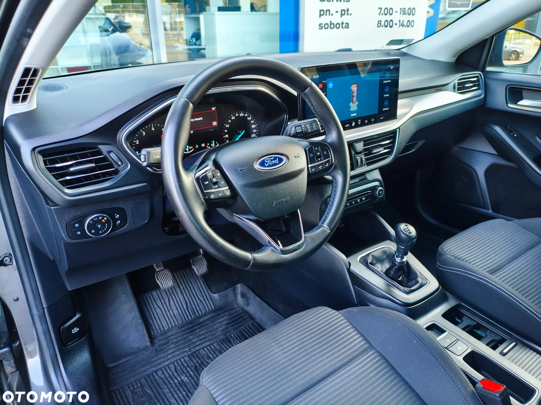 Ford Focus 1.0 EcoBoost Titanium - 3