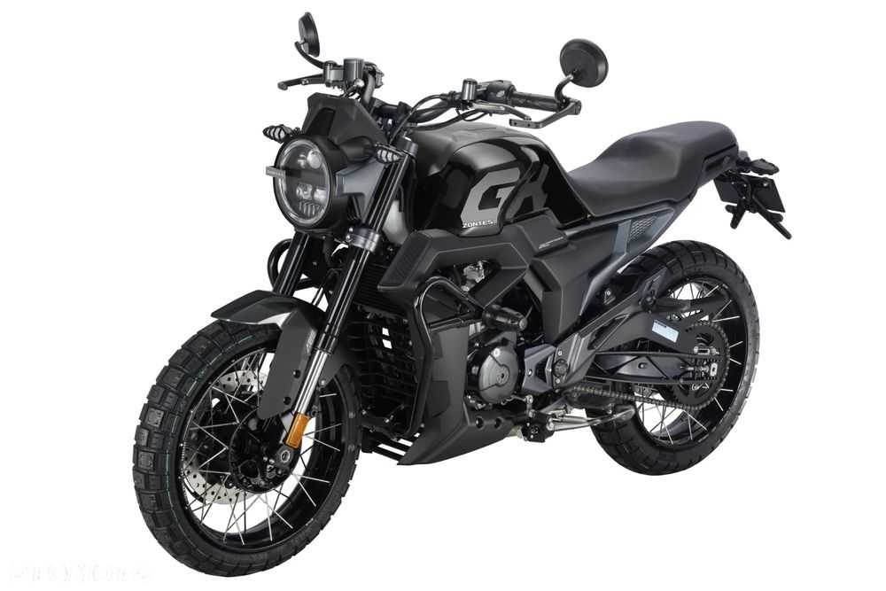 Zontes 125 GK - 3