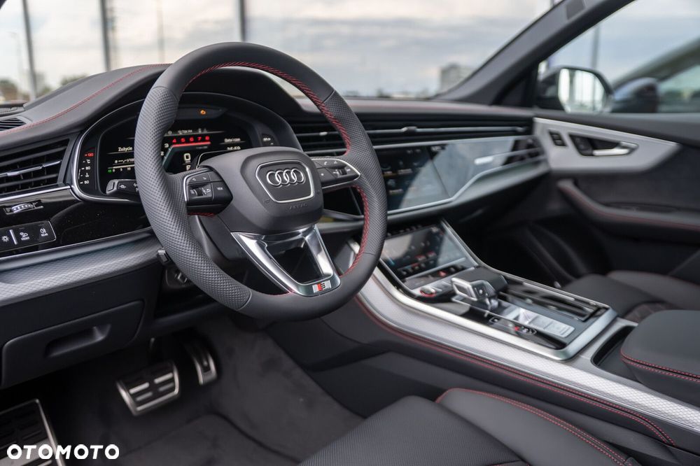 Audi SQ8 TFSI Quattro Tiptronic - 15