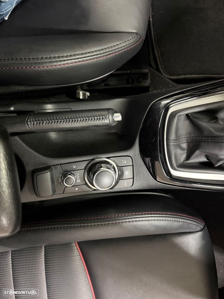 Mazda CX-3 1.5 Sky.Special Edition Navi - 15