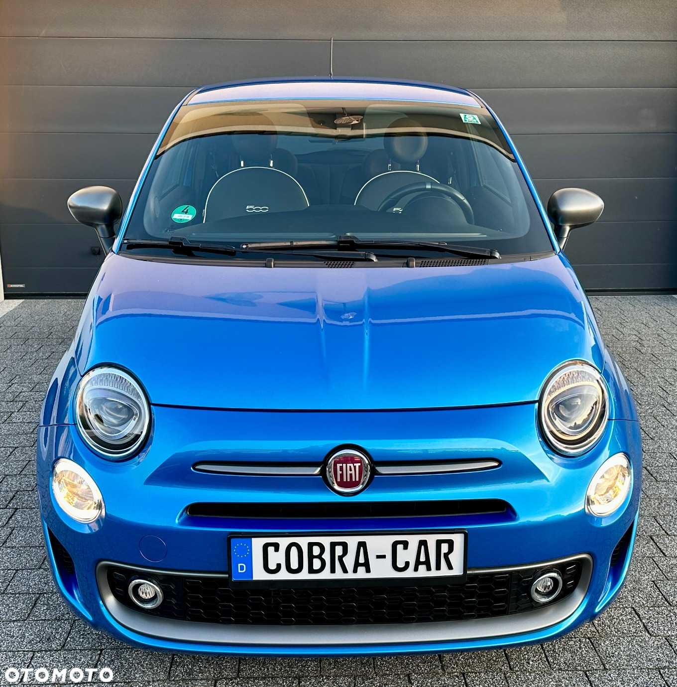Fiat 500 1.2 Sport - 2