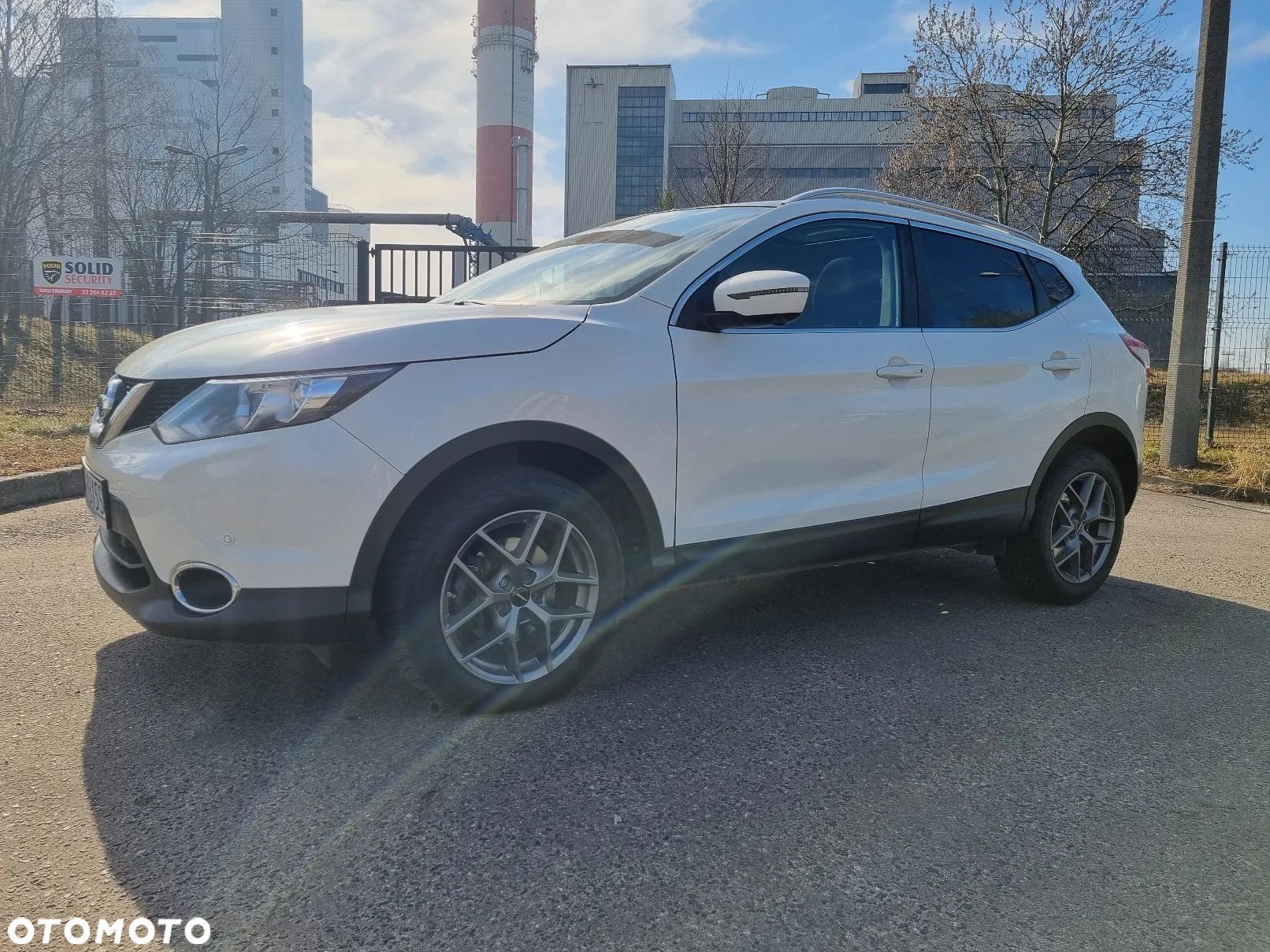 Nissan Qashqai 1.6 DIG-T N-Connecta - 1