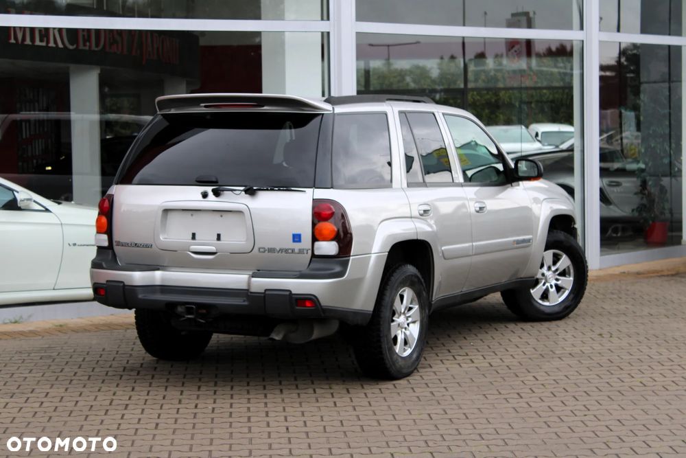 Chevrolet Trailblazer 4.2 LS 4WD - 6