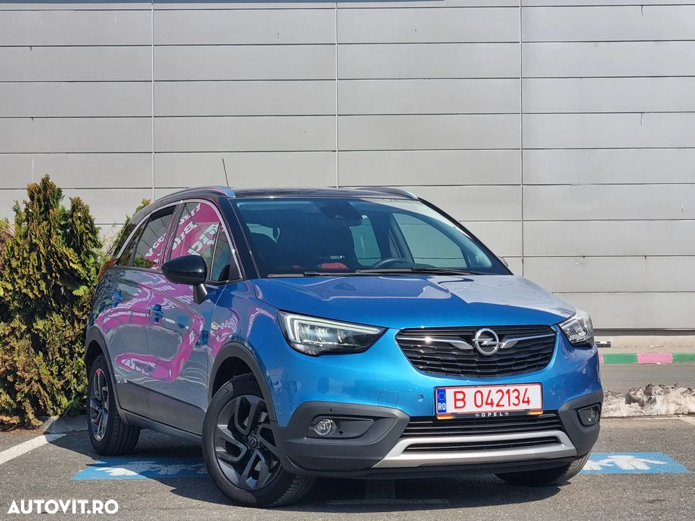 Opel Crossland 1.2 Start/Stop Innovation - 20