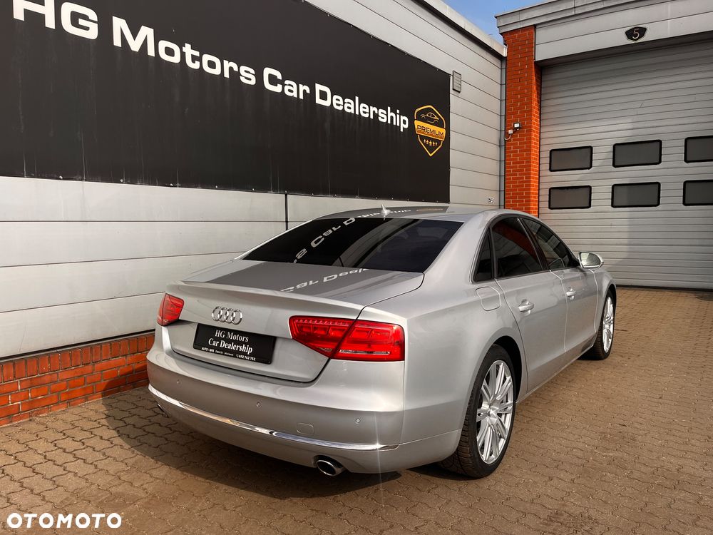 Audi A8 4.2 TDI DPF quattro tiptronic - 14