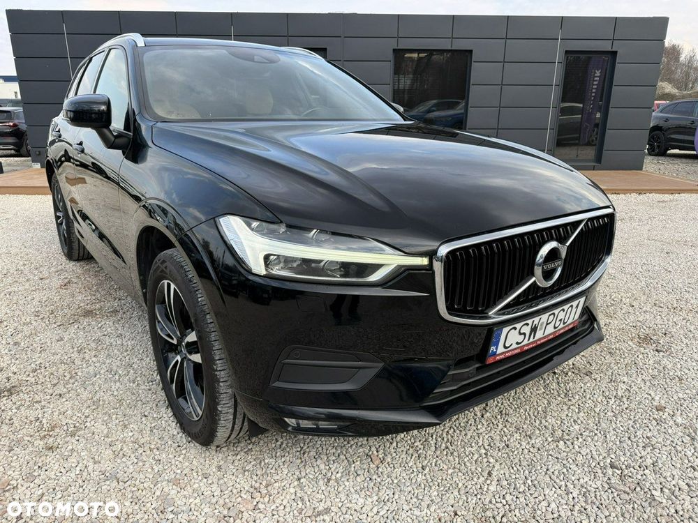 Volvo XC 60 D4 AWD Momentum - 9