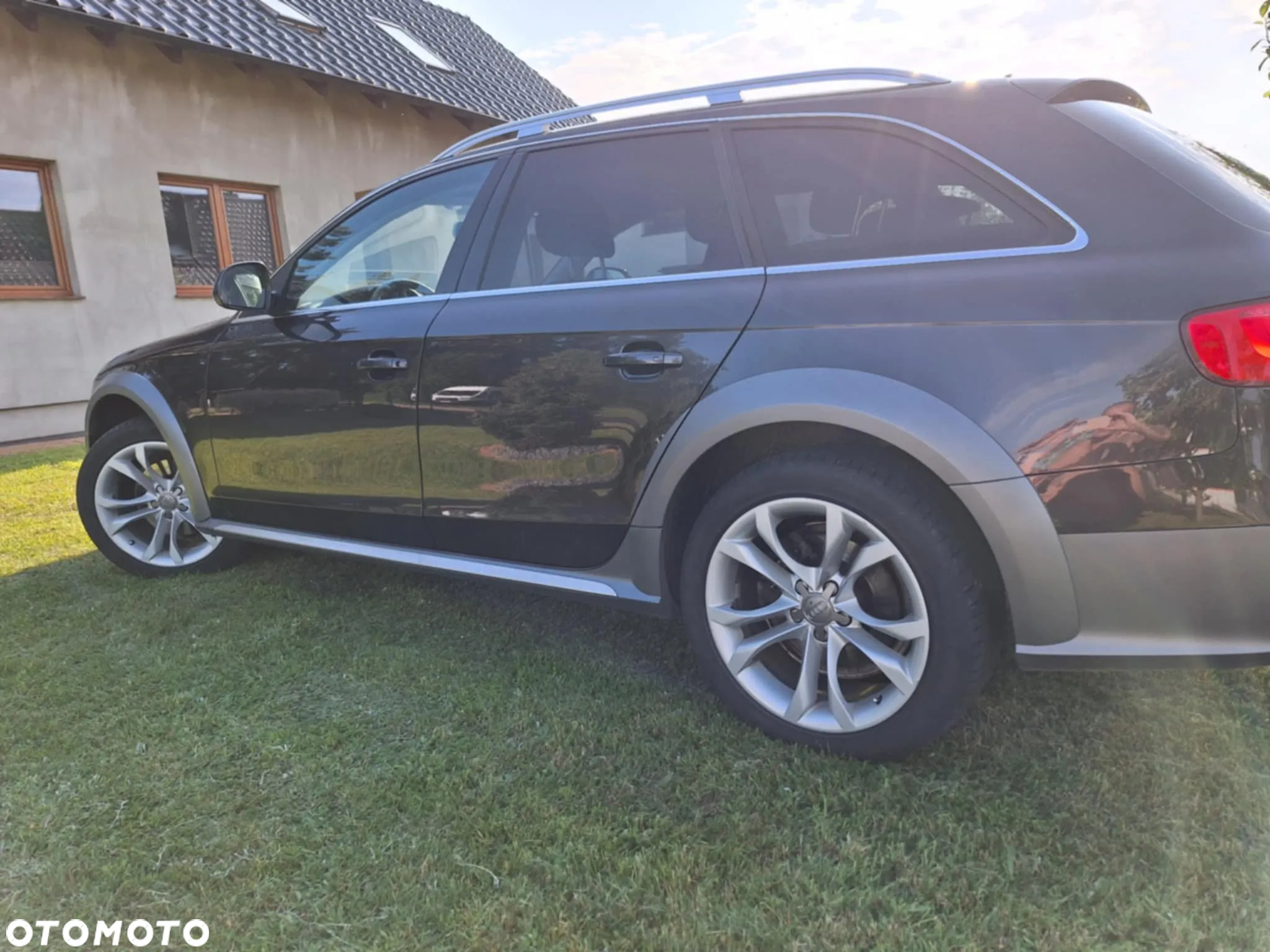 Audi A4 Allroad 2.0 TDI Quattro - 12