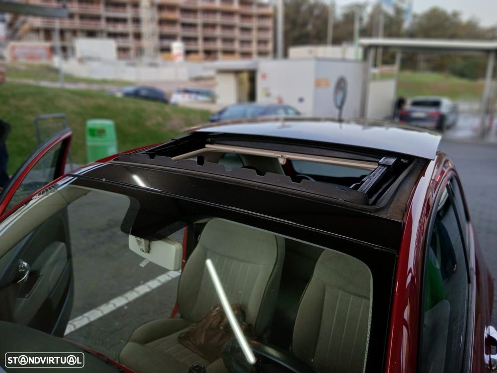 Fiat 500 1.2 S&S Lounge - 14