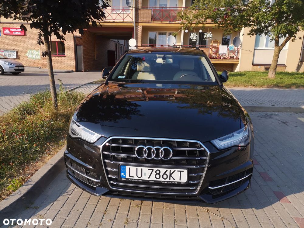 Audi A6 - 2