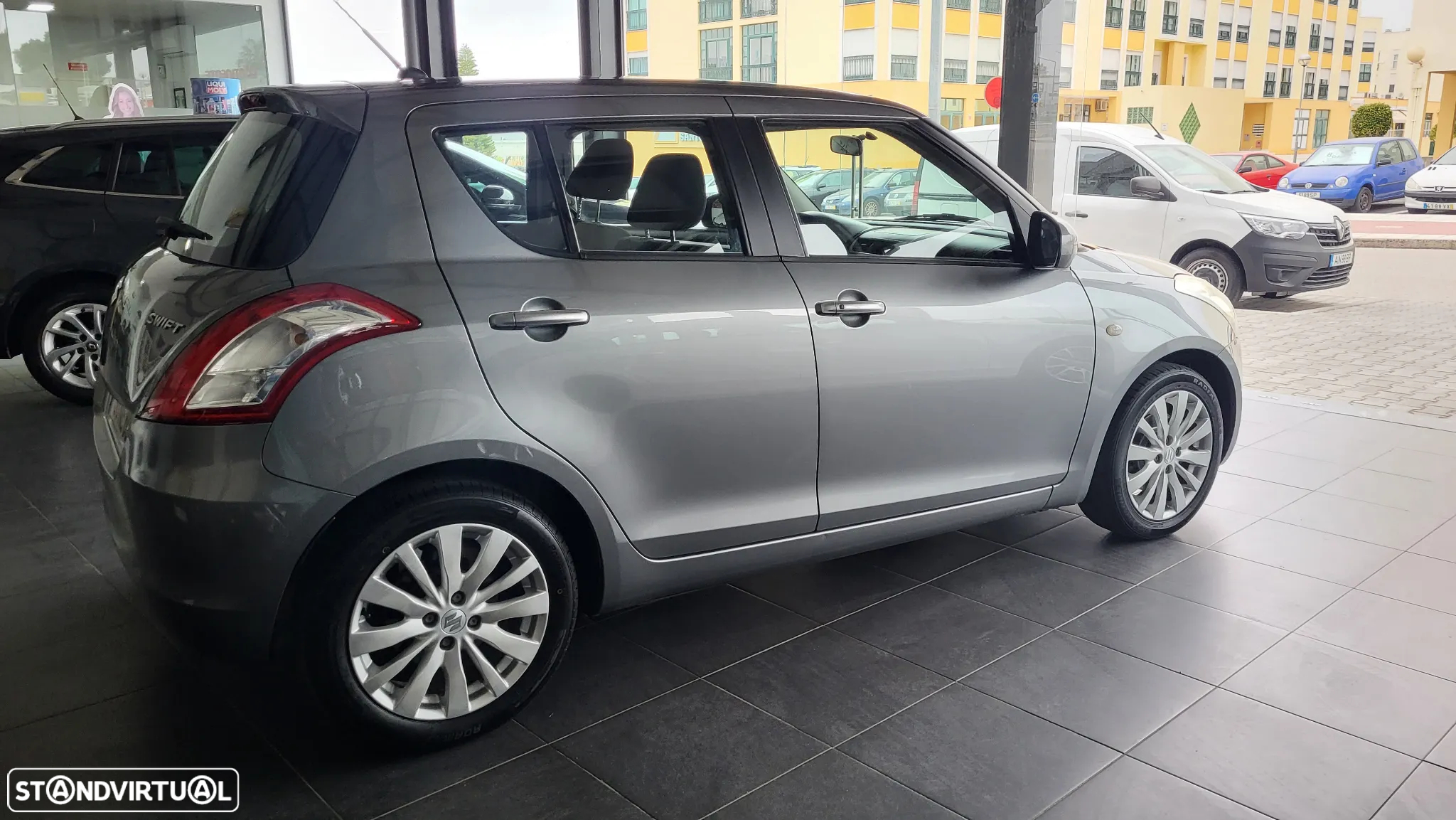 Suzuki Swift 1.2 VVT GLX - 5