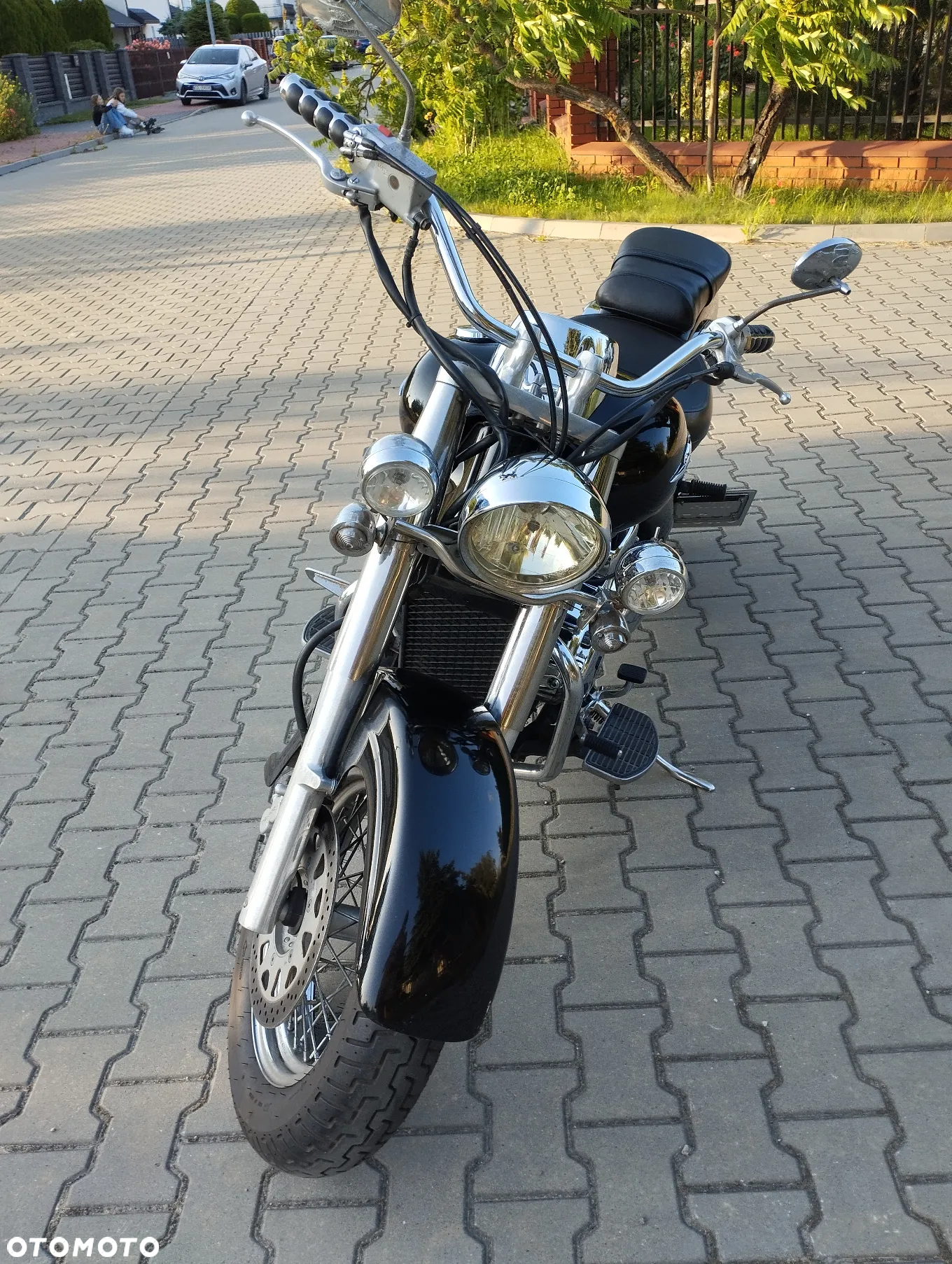 Suzuki Boulevard - 16