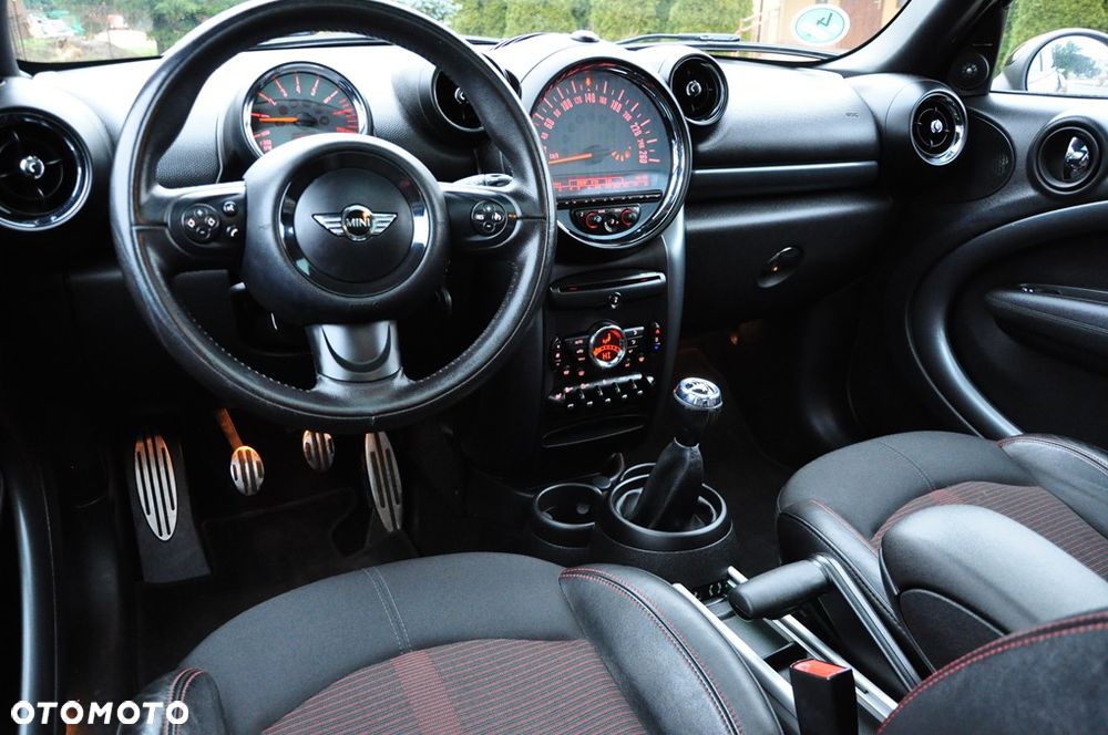 MINI Countryman Cooper S All4 - 37