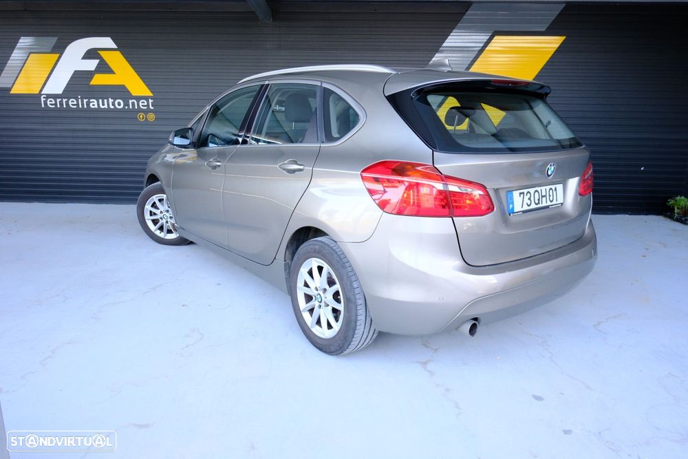 BMW 216 Active Tourer d Advantage - 3