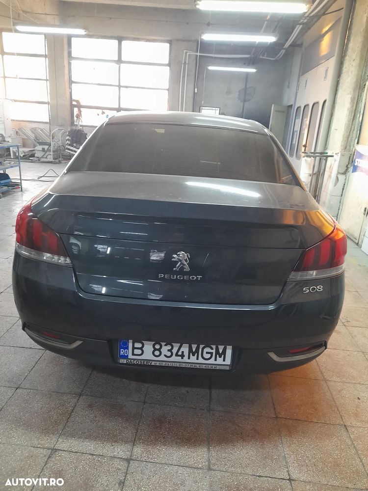 Peugeot 508 - 3