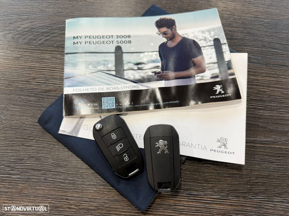 Peugeot 3008 1.5 BlueHDi Active - 48