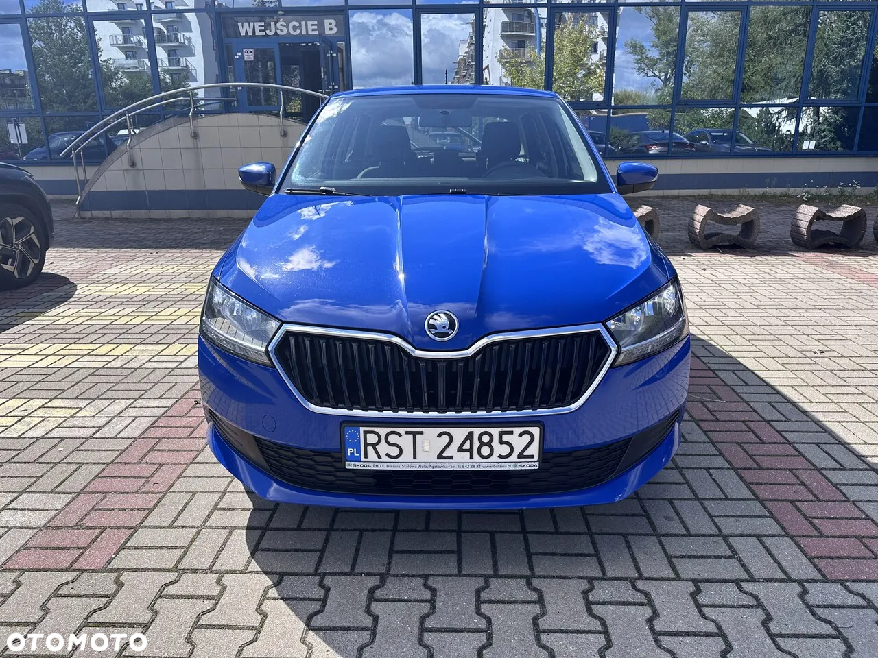 Skoda Fabia 1.0 Active - 10