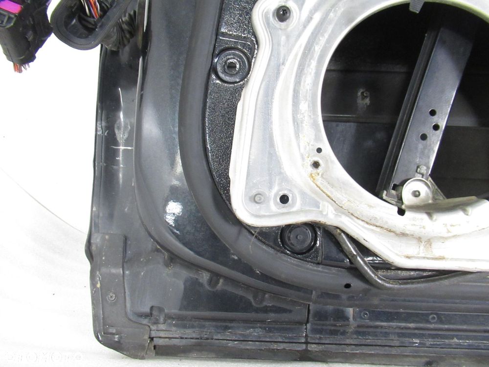 DRZWI PRAWE PRZEDNIE AUDI A8 D3 LZ9W - 6
