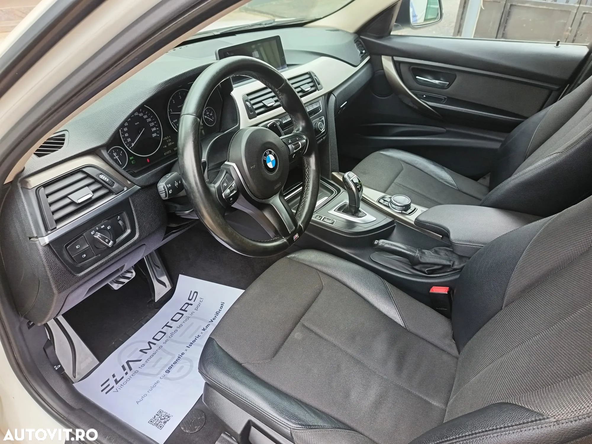 BMW Seria 3 320d Touring xDrive Sport-Aut. - 13