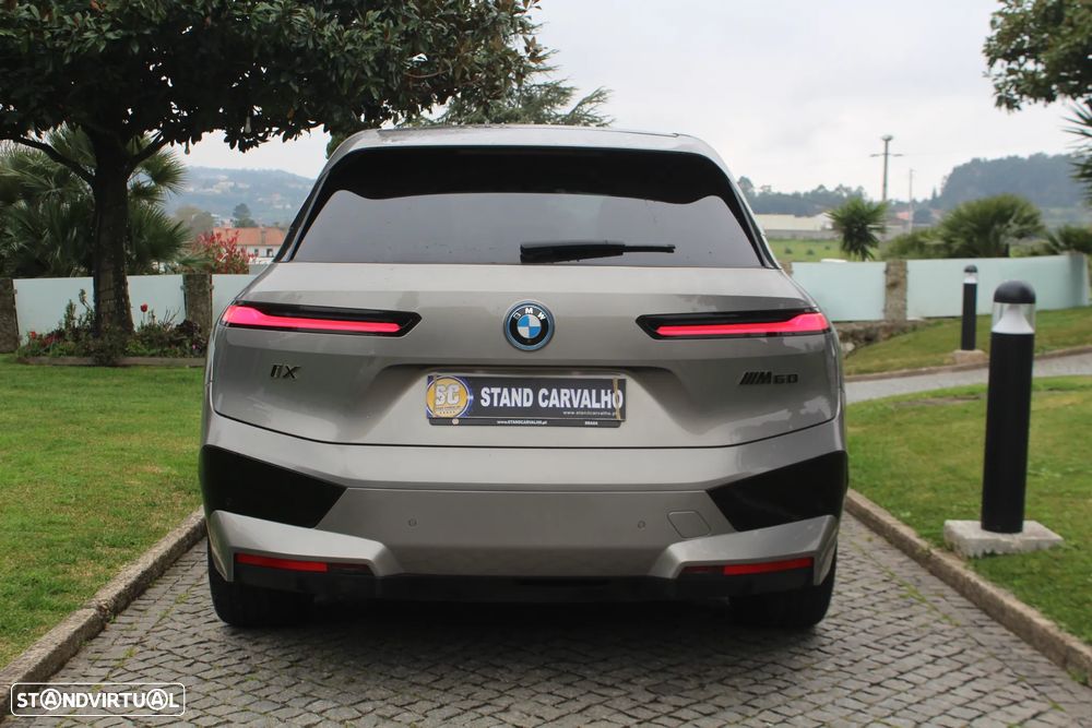 BMW iX M60 - 5