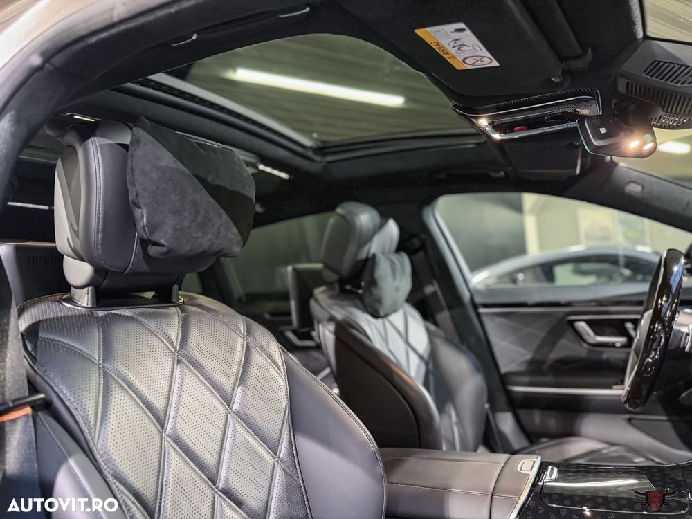 Mercedes-Benz S Maybach 580 4Matic L 9G-TRONIC Night Series - 18