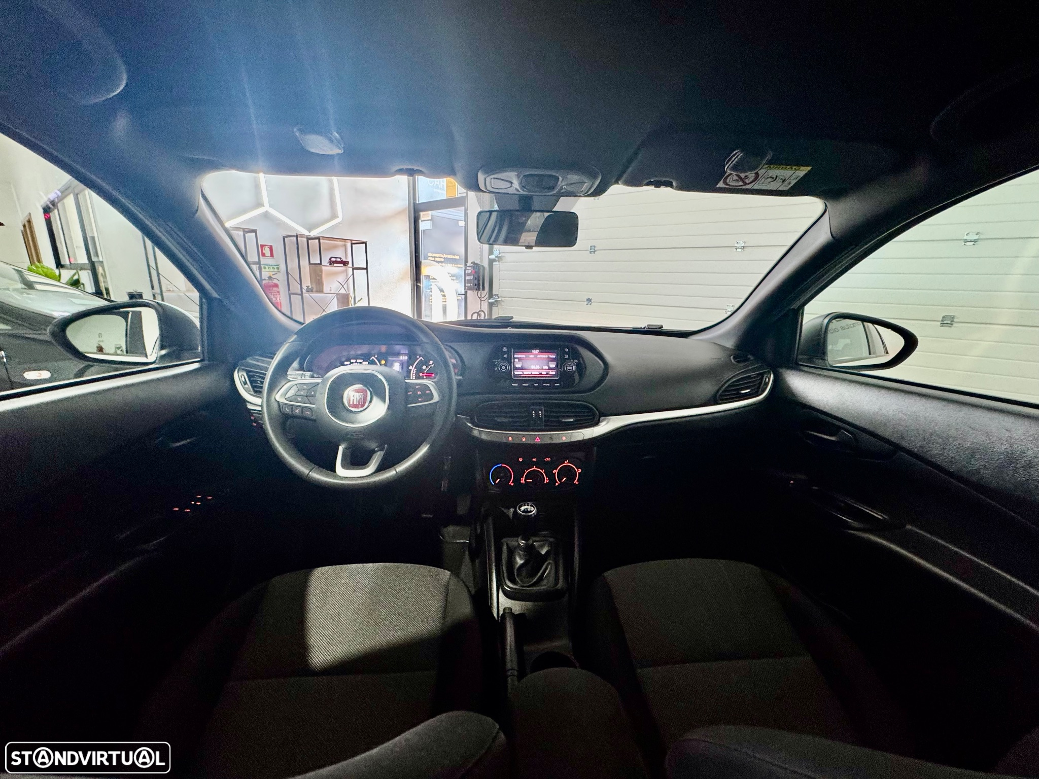 Fiat Tipo Station Wagon 1.4 Street - 10