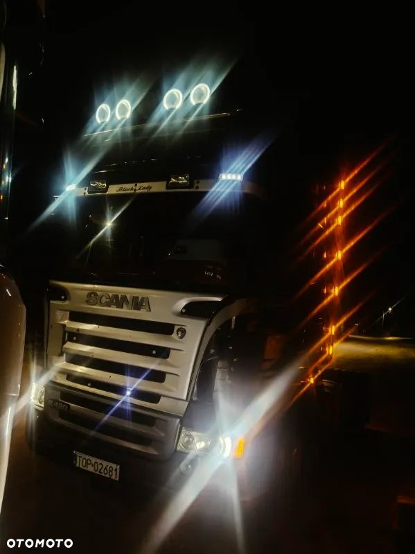 Scania 420 - 2