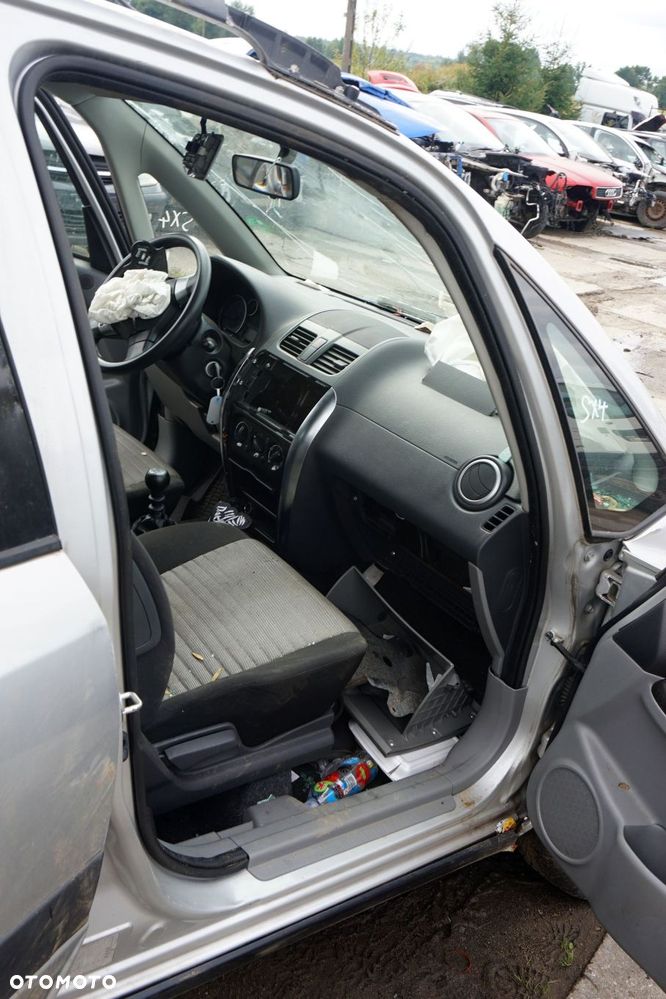 SUZUKI SX4 LIFT HB 2013 ZCC 2.0 DDIS D20AA 135KM 2WD SREBRNY na części - 16