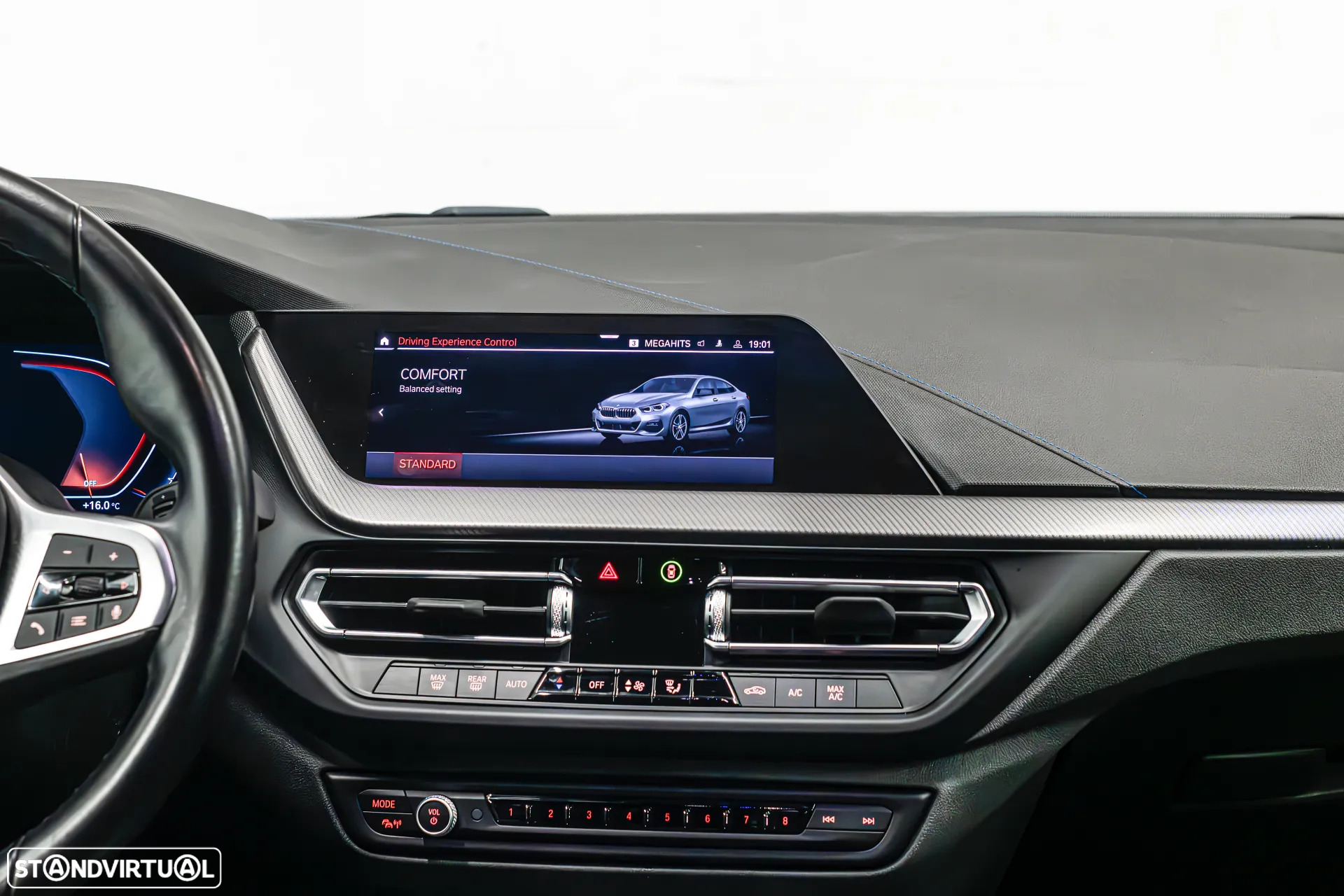BMW 216 Gran Coupé d Pack Desportivo M - 18