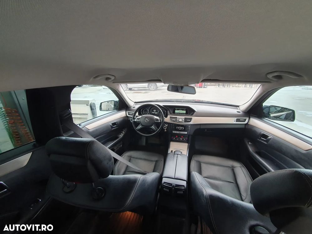 Mercedes-Benz E - 2