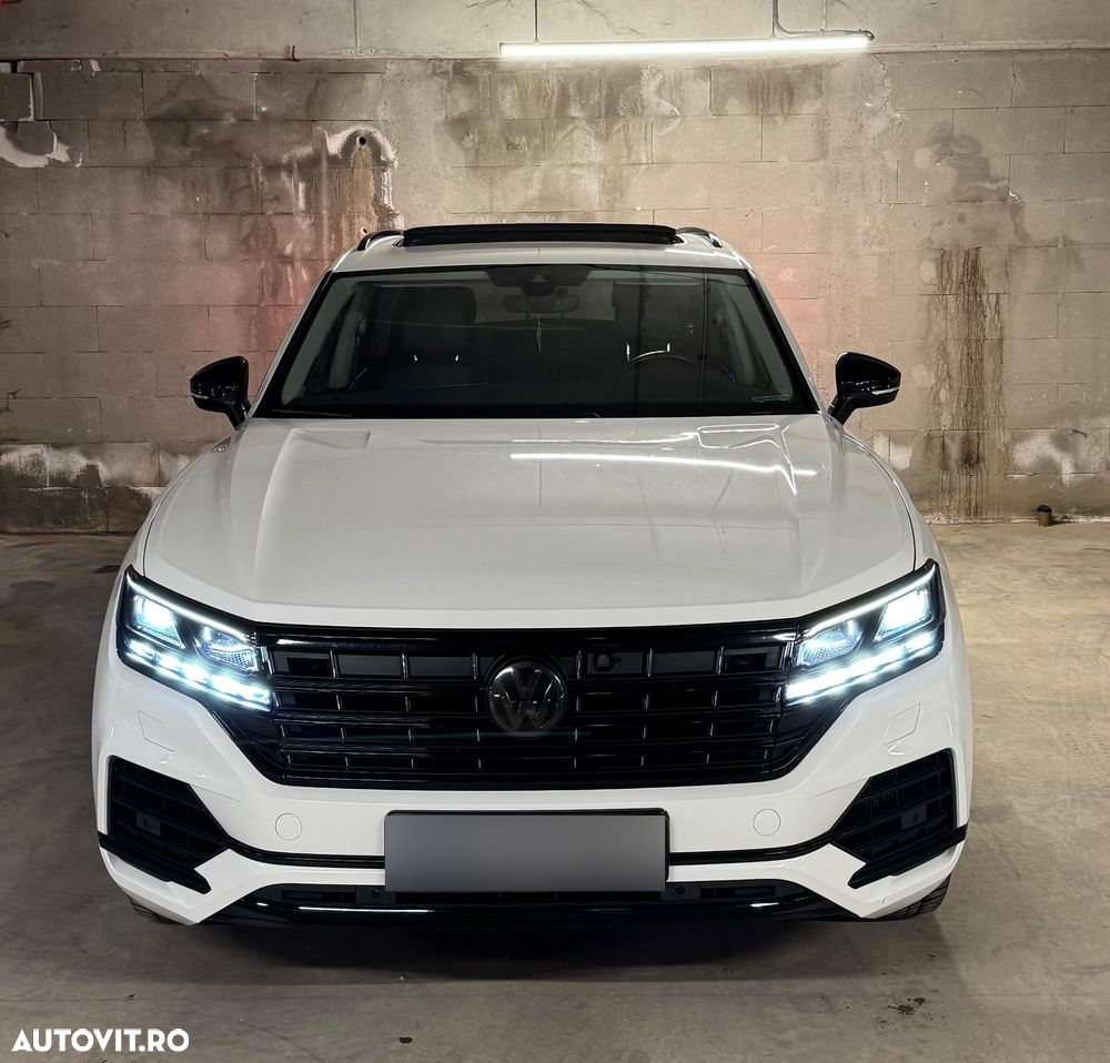 Volkswagen Touareg 3.0 V6 TDI 4Motion DPF Automatik Atmosphere - 2