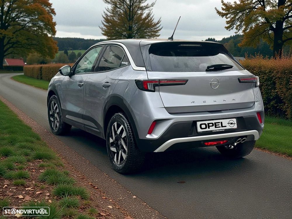 Opel Mokka 1.2 T Elegance AT - 6