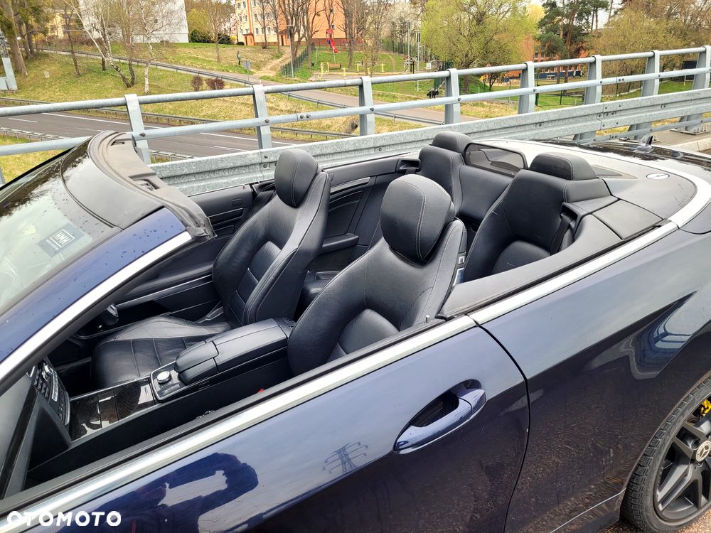 Mercedes-Benz Klasa E 250 (BlueTEC) d 9G-TRONIC - 4